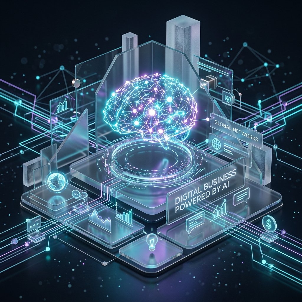 Presencia Digital Inteligente