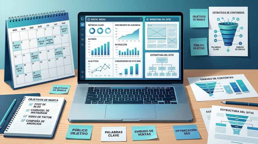 Formación y Estrategia